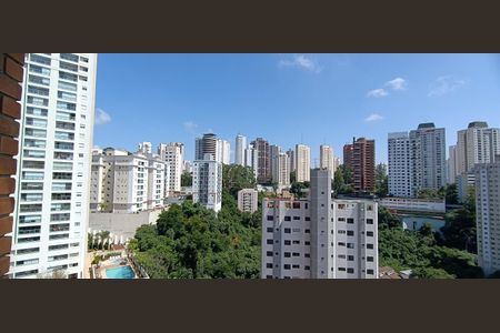 Apartamento à venda com 40m², 1 quarto e 1 vagaVista da Varanda