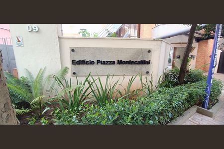 Apartamento à venda com 40m², 1 quarto e 1 vagaFachada