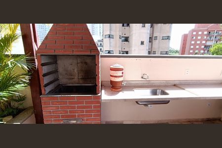 Apartamento à venda com 40m², 1 quarto e 1 vagaÁrea comum - Churrasqueira