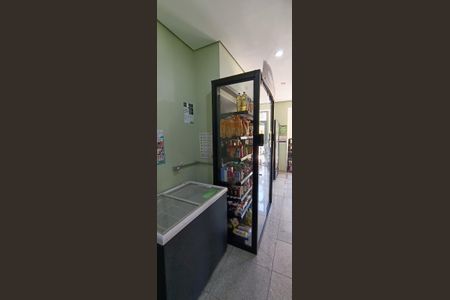 Apartamento à venda com 40m², 1 quarto e 1 vagaMercadinho