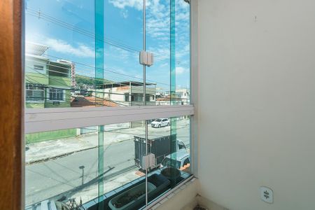 Apartamento à venda com 150m², 3 quartos e 1 vagaVaranda do Quarto 1