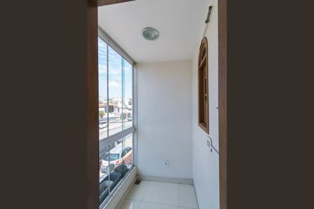 Apartamento à venda com 150m², 3 quartos e 1 vagaVaranda do Quarto 1