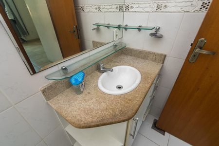 Apartamento à venda com 150m², 3 quartos e 1 vagaBanheiro da Suíte