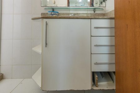 Apartamento à venda com 150m², 3 quartos e 1 vagaBanheiro da Suíte