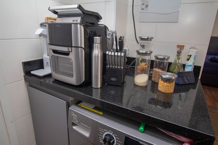 Apartamento para alugar com 32m², 2 quartos e sem vaga Apartamento para alugar com 32m², 2 quartos e sem vagaÁrea de Serviço