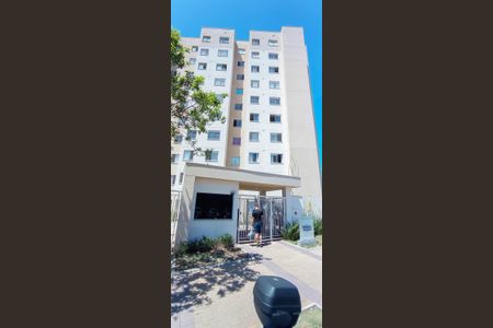 Apartamento para alugar com 32m², 2 quartos e sem vaga Apartamento para alugar com 32m², 2 quartos e sem vagaFachada