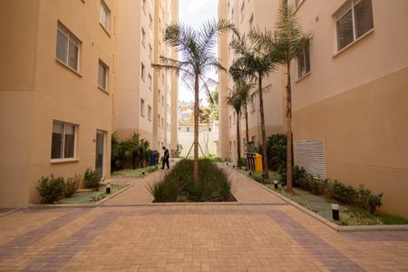 Apartamento para alugar com 32m², 2 quartos e sem vaga Apartamento para alugar com 32m², 2 quartos e sem vagaÁrea Comum