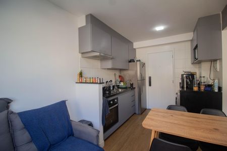 Apartamento para alugar com 32m², 2 quartos e sem vaga Apartamento para alugar com 32m², 2 quartos e sem vagaSala/Cozinha