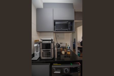 Apartamento para alugar com 32m², 2 quartos e sem vaga Apartamento para alugar com 32m², 2 quartos e sem vagaÁrea de Serviço