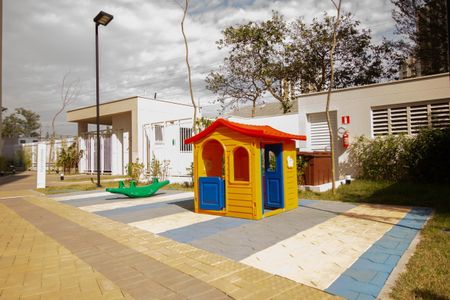 Apartamento para alugar com 32m², 2 quartos e sem vaga Apartamento para alugar com 32m², 2 quartos e sem vagaÁrea Comum - Playground