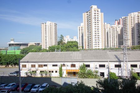 Apartamento para alugar com 32m², 2 quartos e sem vaga Apartamento para alugar com 32m², 2 quartos e sem vagaVista Quarto 2