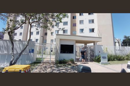 Apartamento para alugar com 32m², 2 quartos e sem vaga Apartamento para alugar com 32m², 2 quartos e sem vagaFachada