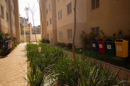 Apartamento para alugar com 32m², 2 quartos e sem vaga Apartamento para alugar com 32m², 2 quartos e sem vagaÁrea Comum