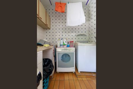 Casa à venda com 164m², 3 quartos e 2 vagasÁrea de Serviço