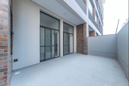 Apartamento à venda com 49m², 1 quarto e sem vagaVaranda do Quarto