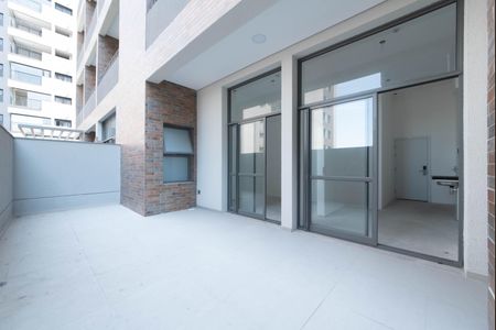 Apartamento à venda com 49m², 1 quarto e sem vagaVaranda do Quarto