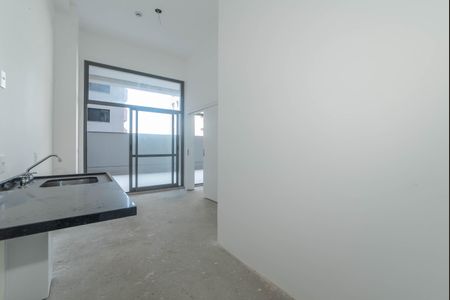 Apartamento à venda com 49m², 1 quarto e sem vagaCozinha