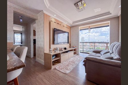 Apartamento à venda com 56m², 2 quartos e 2 vagas