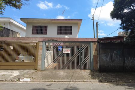 Casa para alugar com 127m², 3 quartos e 2 vagasFachada