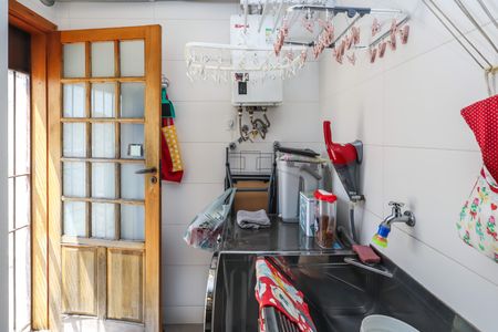 Casa à venda com 110m², 2 quartos e 2 vagasÁrea de Serviço