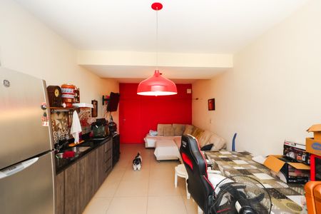 Casa à venda com 110m², 2 quartos e 2 vagasÁrea gourmet