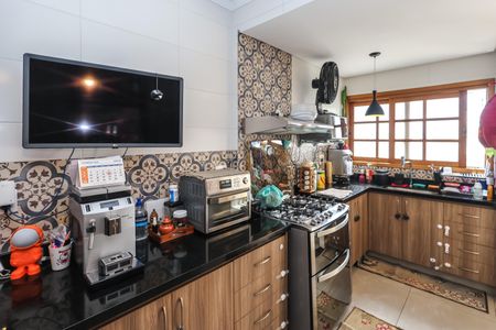 Casa à venda com 110m², 2 quartos e 2 vagasCozinha