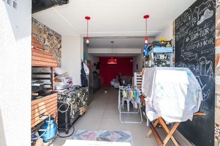 Casa à venda com 110m², 2 quartos e 2 vagasÁrea gourmet