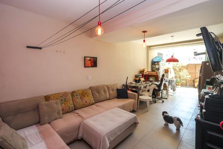 Casa à venda com 110m², 2 quartos e 2 vagasÁrea gourmet