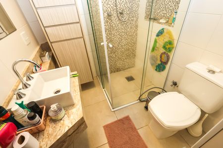 Casa à venda com 110m², 2 quartos e 2 vagasSuíte 2