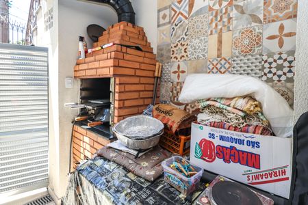 Casa à venda com 110m², 2 quartos e 2 vagasÁrea gourmet