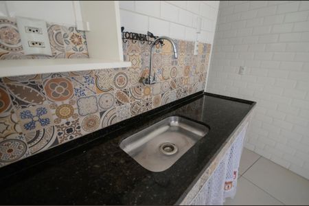 Apartamento à venda com 84m², 2 quartos e sem vagaCozinha