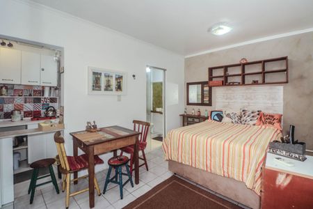 Studio para alugar com 40m², 1 quarto e sem vagaStudio