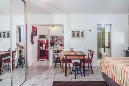 Studio para alugar com 40m², 1 quarto e sem vagaStudio