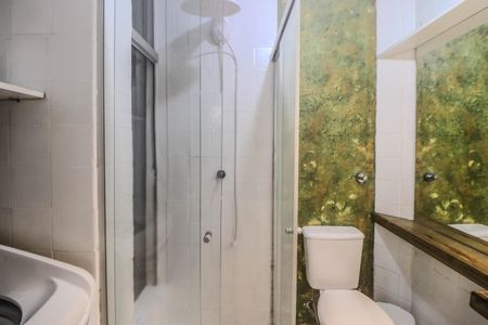 Studio para alugar com 40m², 1 quarto e sem vagaBanheiro