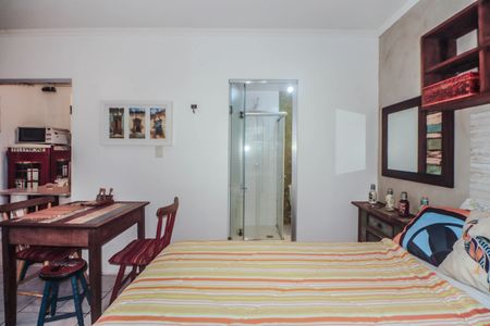 Studio para alugar com 40m², 1 quarto e sem vagaStudio