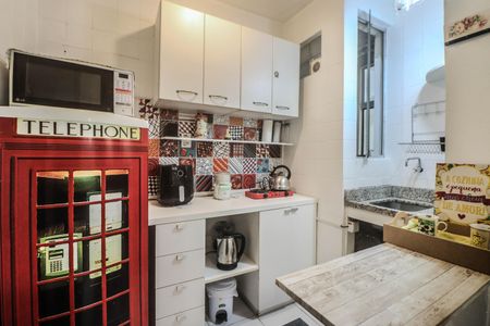 Studio para alugar com 40m², 1 quarto e sem vagaStudio