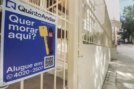 Studio para alugar com 40m², 1 quarto e sem vagaPlaquinha