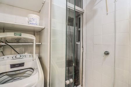 Studio para alugar com 40m², 1 quarto e sem vagaBanheiro