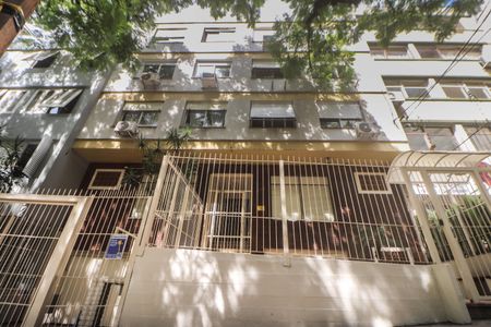 Studio para alugar com 40m², 1 quarto e sem vagaFachada