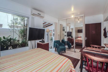 Studio para alugar com 40m², 1 quarto e sem vagaStudio