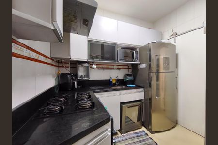 Apartamento à venda com 65m², 2 quartos e 1 vagaCozinha