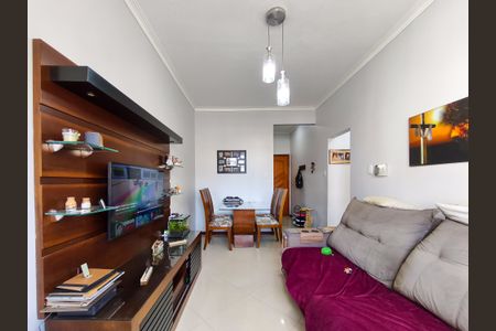 Apartamento à venda com 65m², 2 quartos e 1 vagaSala