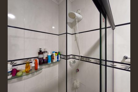 Apartamento à venda com 65m², 2 quartos e 1 vagaBanheiro Corredor