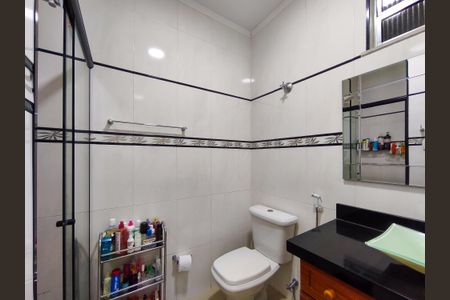 Apartamento à venda com 65m², 2 quartos e 1 vagaBanheiro Corredor