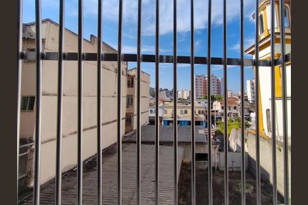 Apartamento à venda com 65m², 2 quartos e 1 vagaVista da Sala