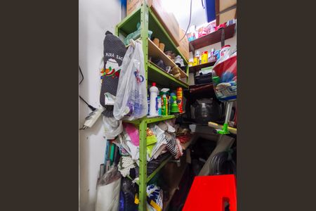 Apartamento à venda com 65m², 2 quartos e 1 vagaBanheiro de serviço