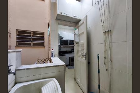 Apartamento à venda com 65m², 2 quartos e 1 vagaÁrea de Serviço