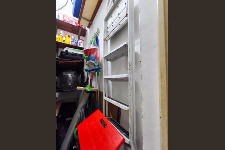 Apartamento à venda com 65m², 2 quartos e 1 vagaBanheiro de serviço