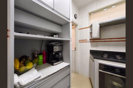 Apartamento à venda com 65m², 2 quartos e 1 vagaCozinha