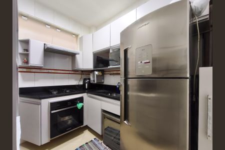 Apartamento à venda com 65m², 2 quartos e 1 vagaCozinha